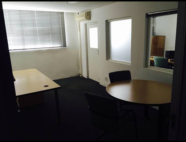 770M² FACTORY TO LET IN PAARDEN EILAND